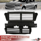 Front Grille Radiator Shutter Assembly for Ford Fusion (2017–2020)