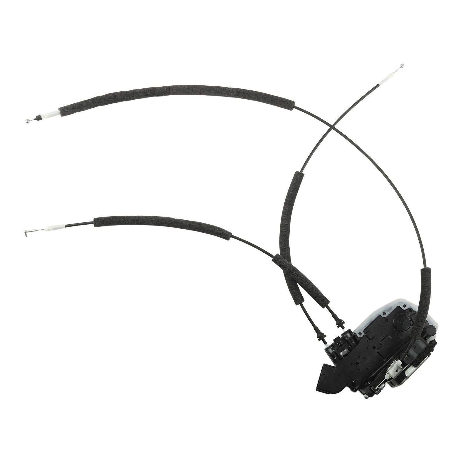 Door Lock Actuator LH for Nissan Rogue Select (2014–2015) 82501JM00A Black