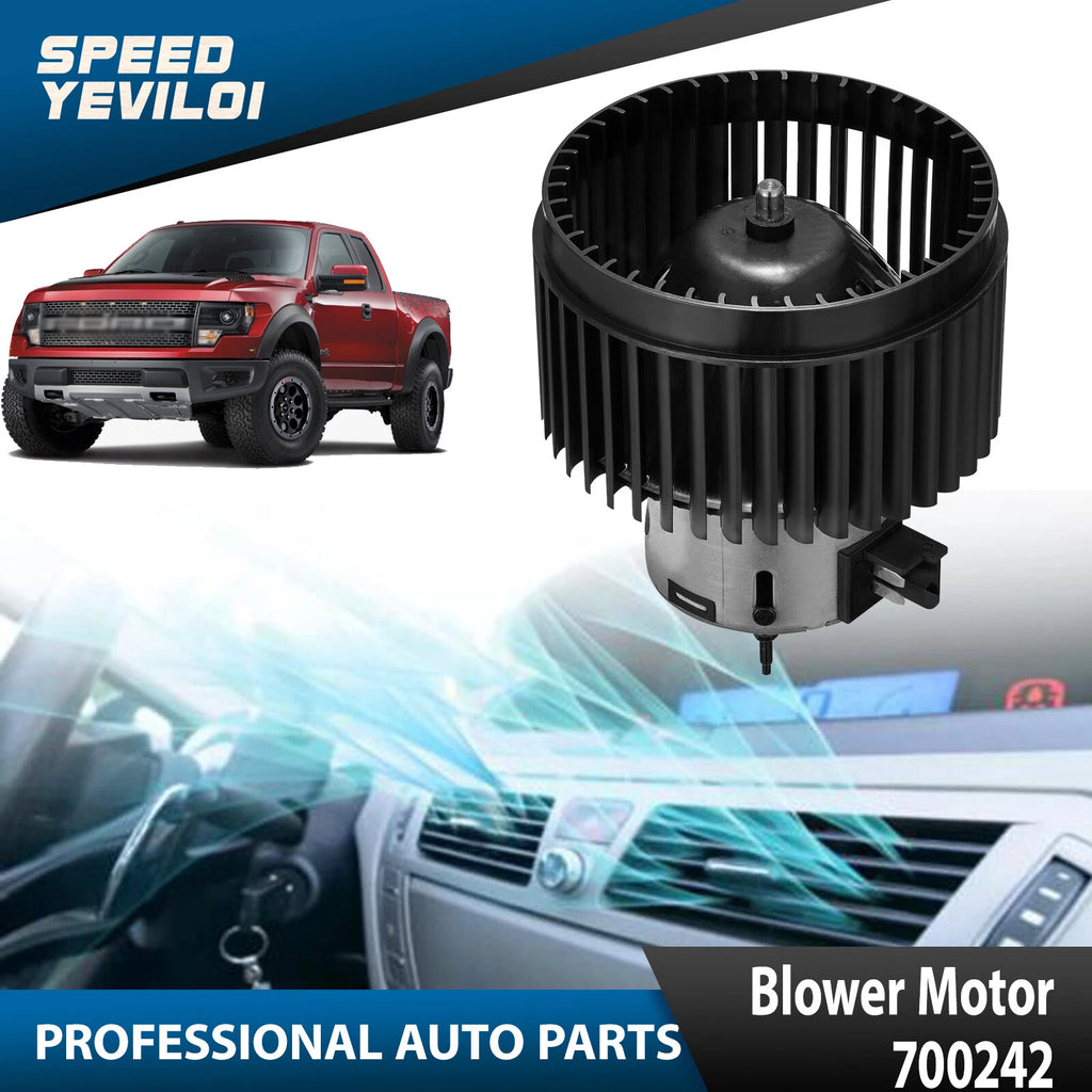 Heater A/C Blower Motor for Chevrolet HHR (2006–2011)