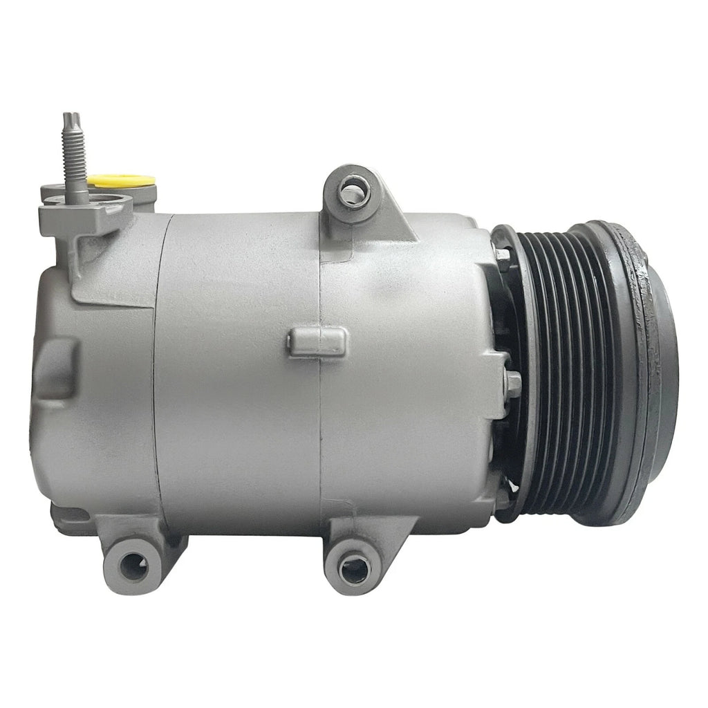 AC Compressor Replacement for Ford Transit-350 HD 3.2L Diesel (2017-2018)