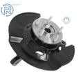 Front Right Steering Knuckle with Wheel Hub Bearing for Honda Pilot (2005–2008)