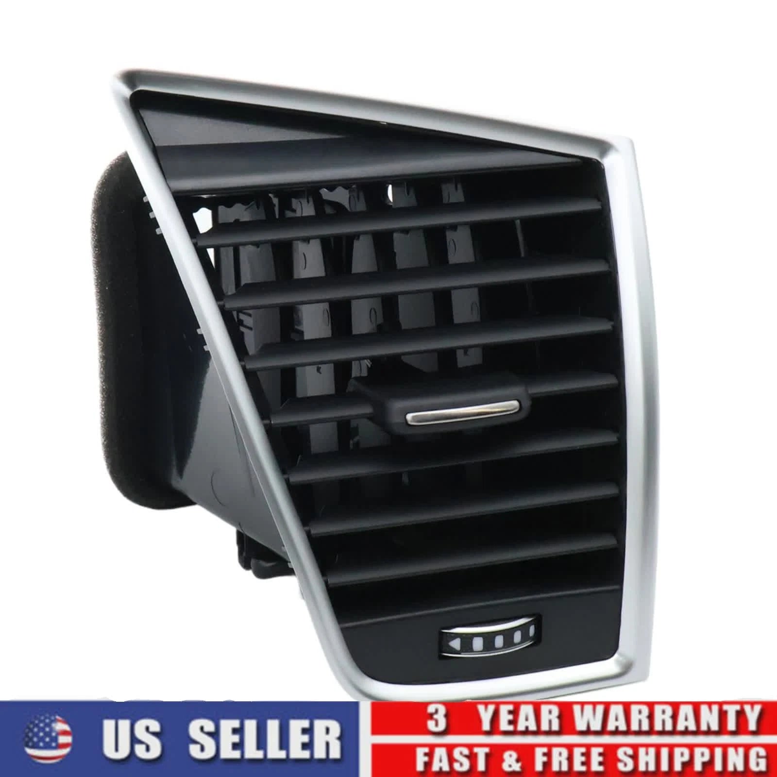 Right Side Dashboard Air Vent 8R1820902 for Audi Q5/SQ5 (2010–2017)