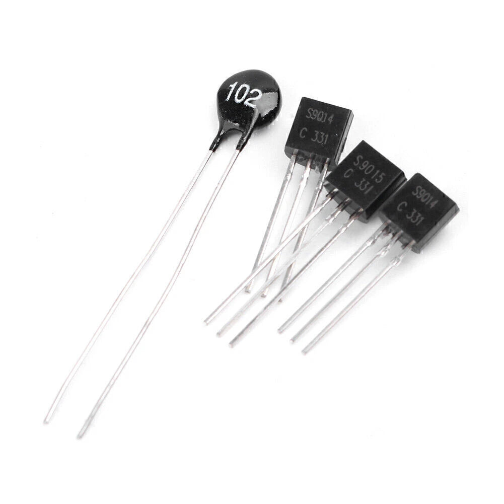 Electronic Temperature Control Kit for DIY Applications