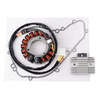 Stator Regulator Rectifier Gasket for Kawasaki KLR 650 (1987–2007)