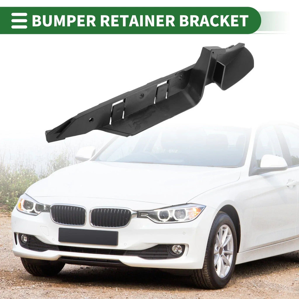 1pc Left Front Bumper Retainer Bracket for BMW 525i (2004-2007)