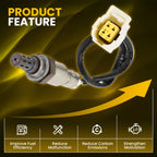 Upstream O2 Oxygen Sensors for Chrysler Dodge Jeep Ram (2011–2024)