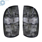 Set of 2 Tail Light Assemblies for Toyota Tacoma (2001-2004)