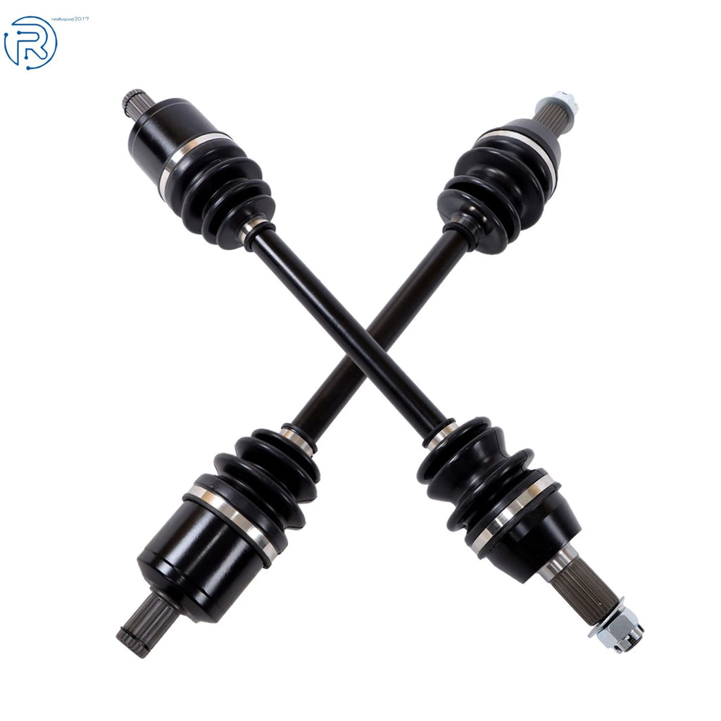 Set of 2 CV Axles Drive Shaft for Polaris Ranger RZR 800 (2008–2014) 1332440