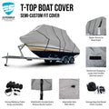 Storage Cover for Sea Fox 248 Commander (2000–2023)