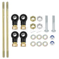 2 Tie Rods Set for Polaris Sportsman 400 450 500 570 600 700 800 (2005–2021)
