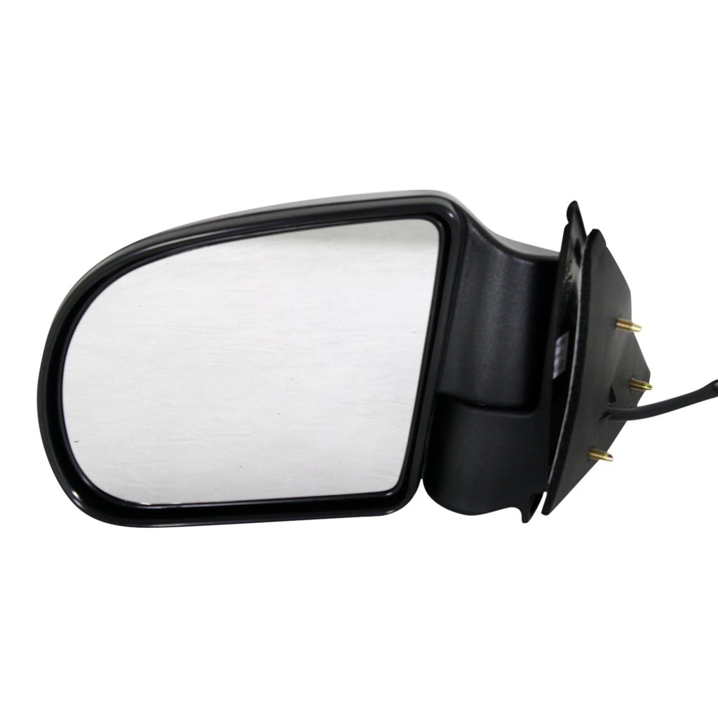 Power Mirror for Chevrolet S10 LS (1994–2004) Driver Side Paint To Match