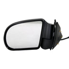 Power Mirror for Chevrolet S10 LS (1994–2004) Driver Side Paint To Match