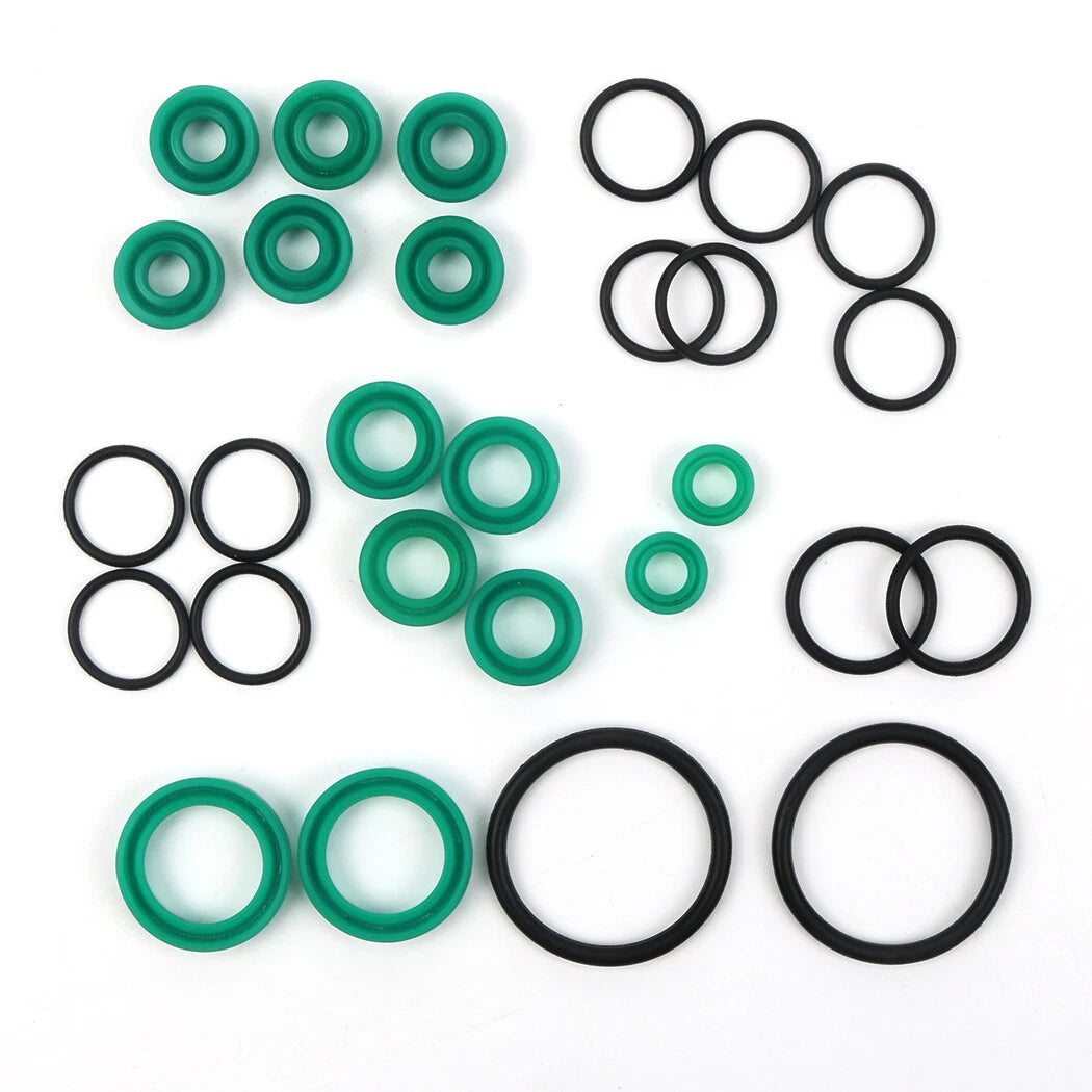 Hydraulic Cylinder Rebuilt Kit for Mercedes R129 (All Cylinders)