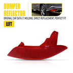 Rear Reflector Bumper Tail Light Lamp Left LH for Honda HR-V (2016–2022) EPY