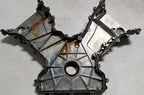 Timing Cover JV-6059AA for Jaguar XJR XKR 4.0L V8 (1998–2003)