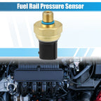 Fuel Rail Pressure Sensor 8W839F972AA for Ford Edge, Volvo XC60, S60 (2007–2023)