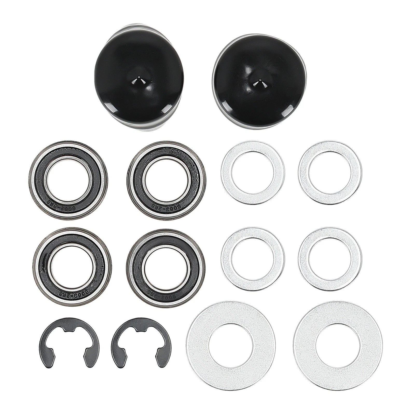 Wheel Bearing Conversion Kit for Husqvarna Craftsman (532009040, 532188967, 9040N)