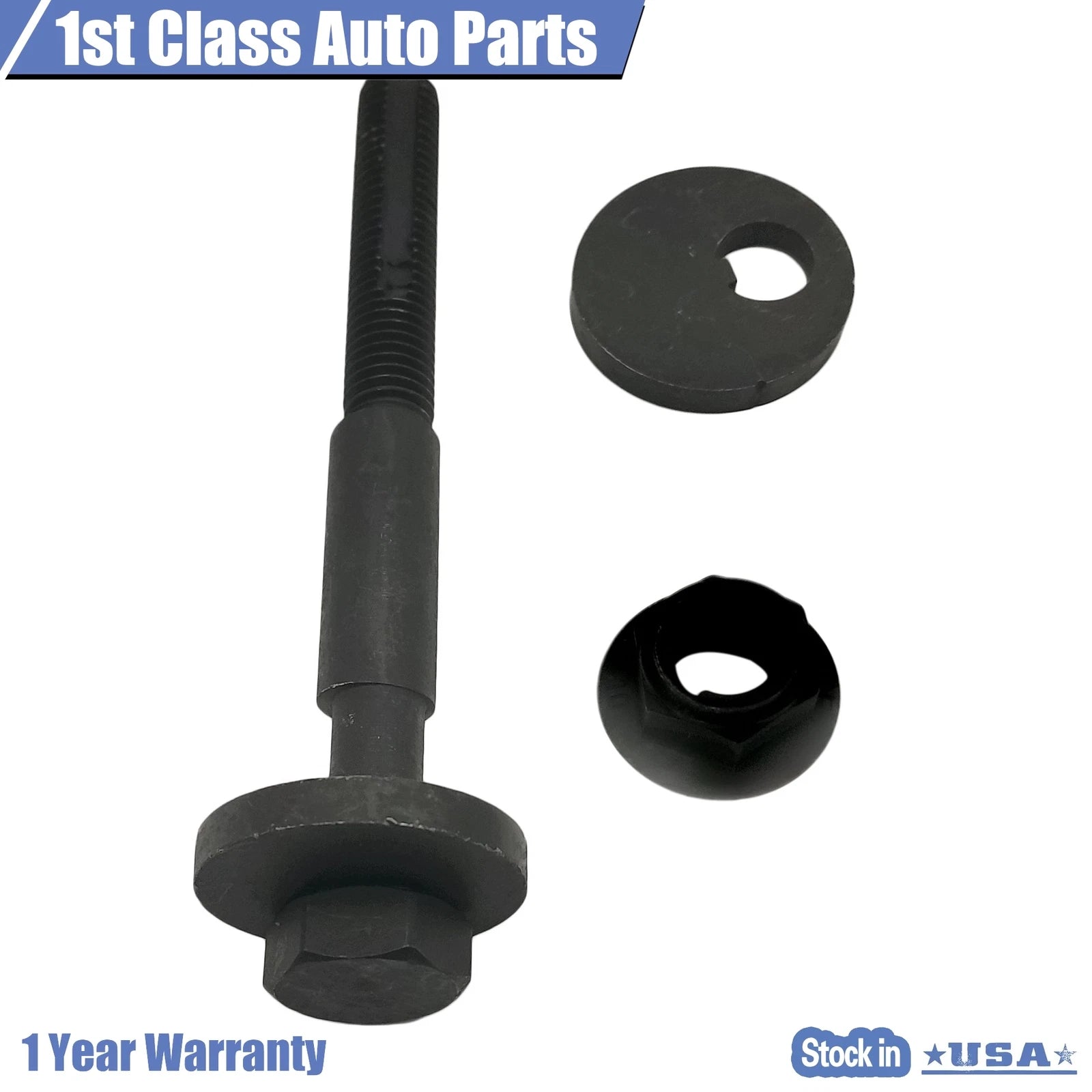 Cam Bolt Kit for Chevrolet Malibu, Saab 9-3, G6 (1999–2012)