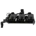 Ignition Coil Set with 6 Spark Plugs & Wires for Hyundai Tucson Kia Sportage