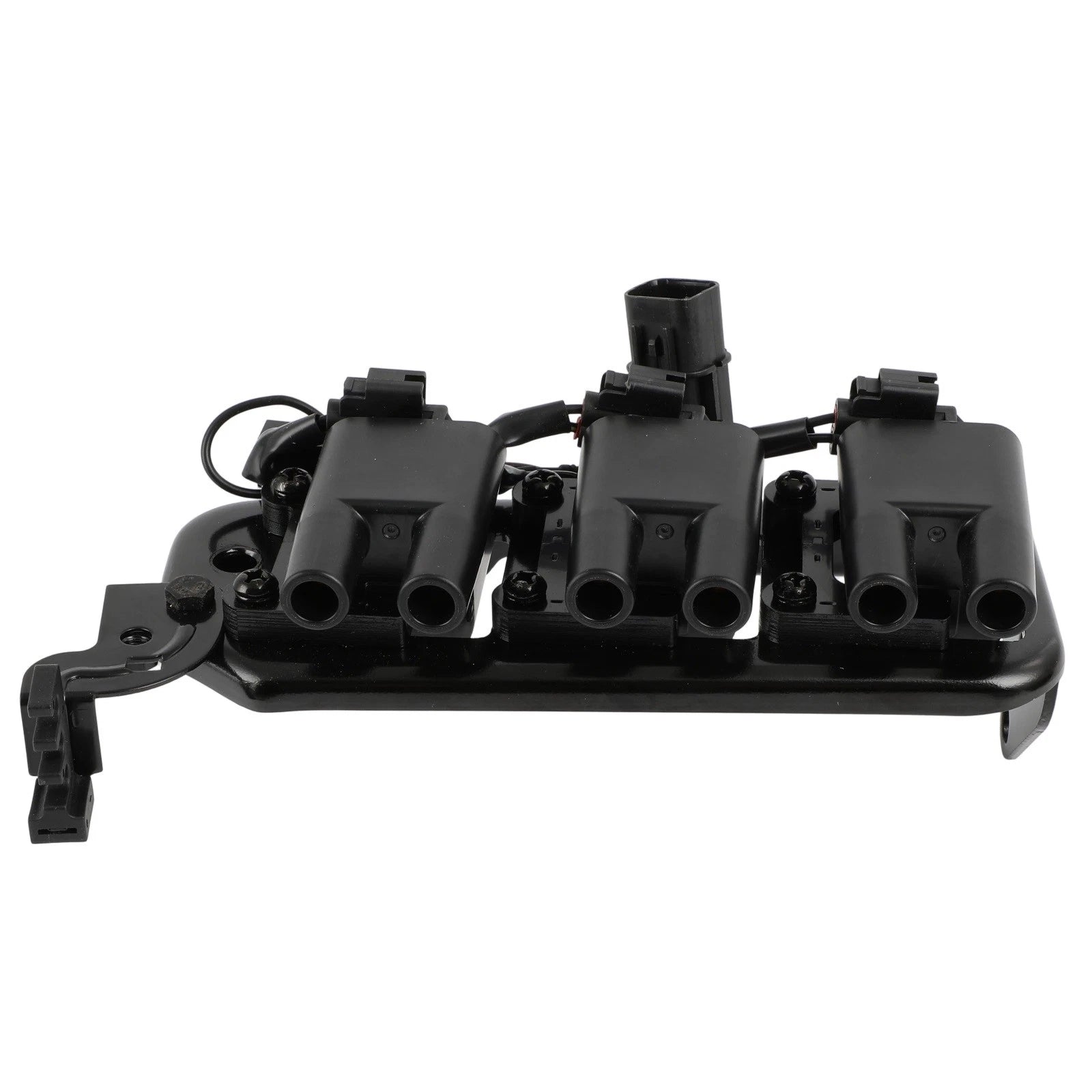 Ignition Coil Set with 6 Spark Plugs & Wires for Hyundai Tucson Kia Sportage