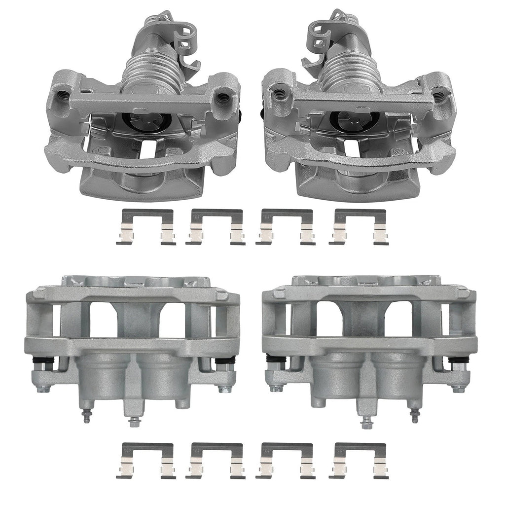 Front Rear Brake Caliper for Chevrolet Impala Limited (2014–2016)