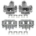 Front Rear Brake Caliper for Chevrolet Impala Limited (2014–2016)