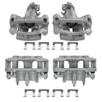Front Rear Brake Caliper for Chevrolet Impala Limited (2014–2016)