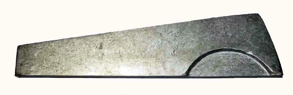 Cavitation Plate for Mercruiser Bravo I (CPL7)
