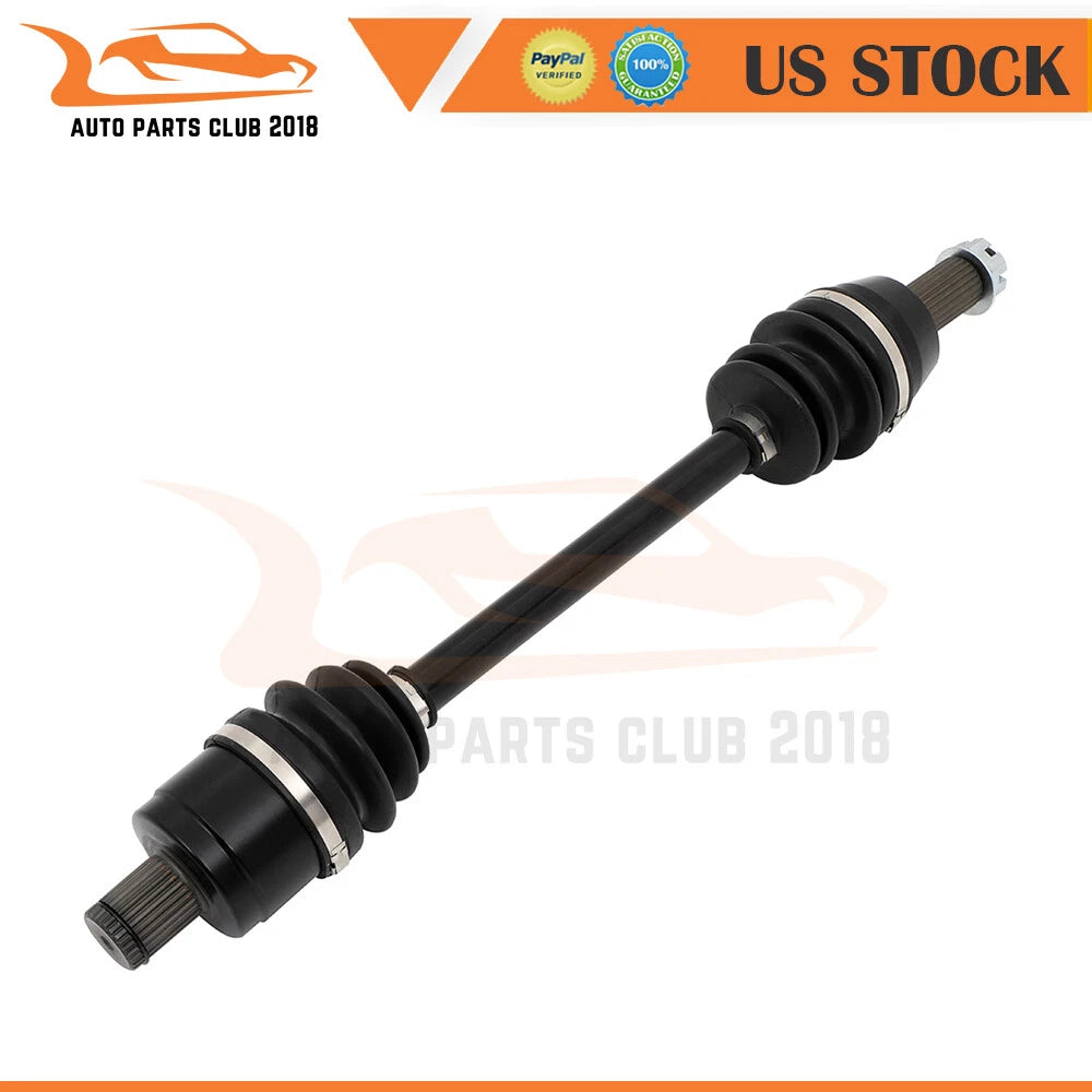 Rear Left Right CV Axle for Polaris Sportsman XP 1000 (2015–2018)