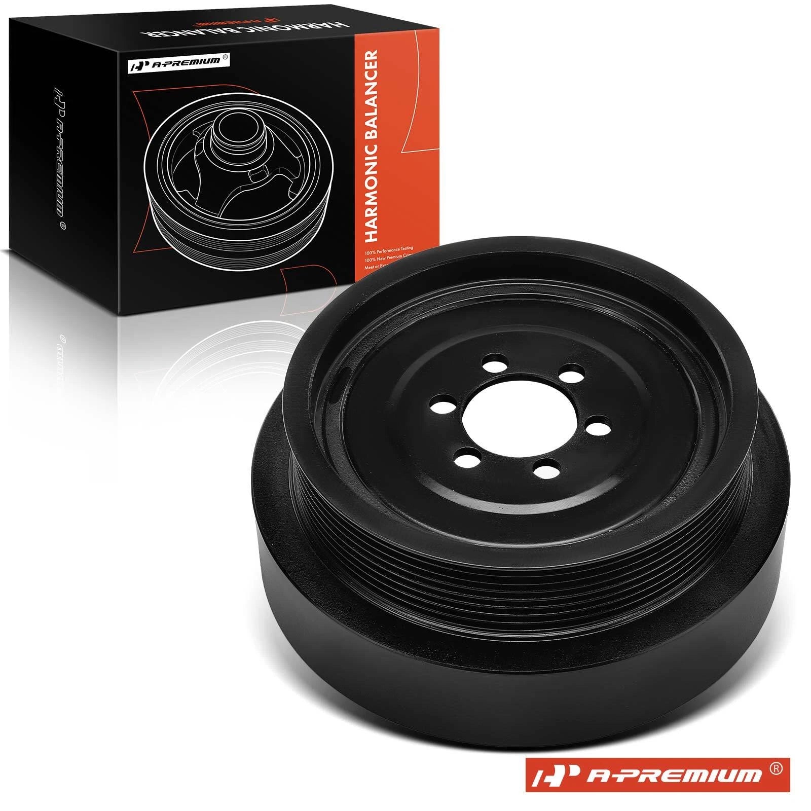 Harmonic Balancer for BMW 528i X3 (2011–2012)