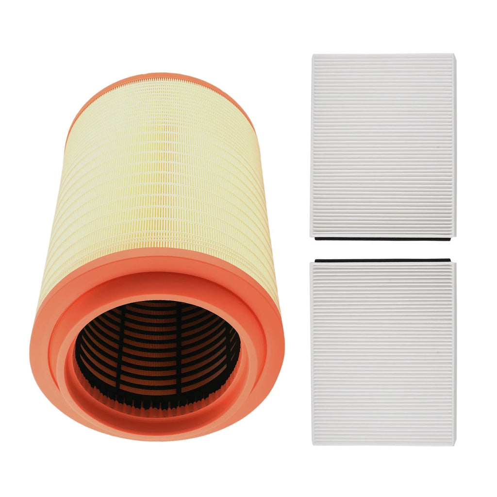 Air Filter Kit for Volvo VNL VN VNM Truck AF26472M AF26163M 21715813