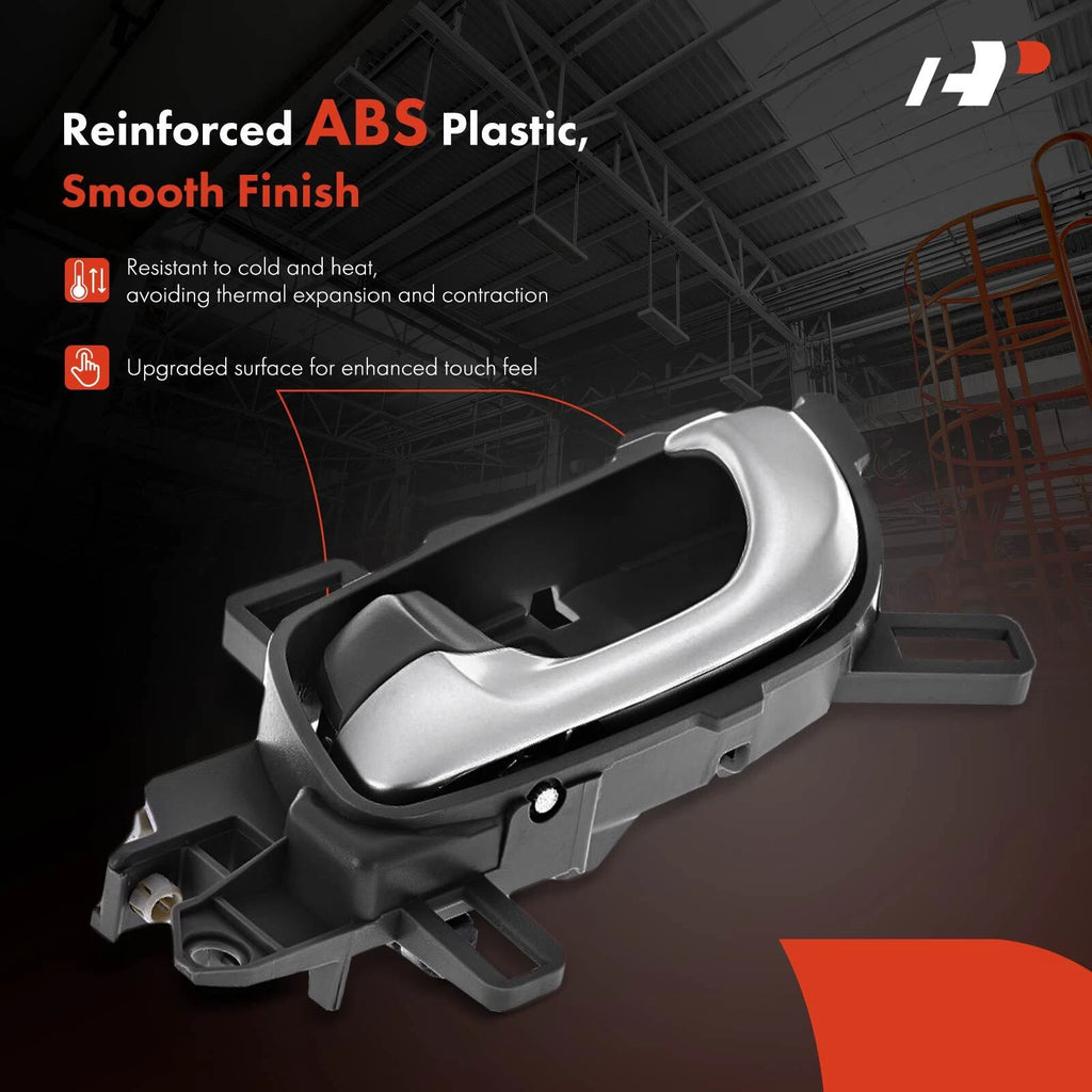 Front Left Interior Door Handle for Honda Civic (2012-2015)
