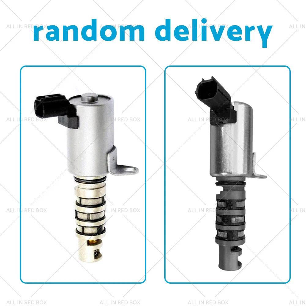 Oil Valve Timing Solenoid VVT for Honda Civic Accord CR-V (2001–2021) 15830-RBB-003