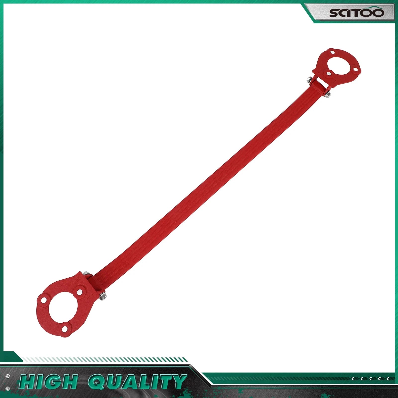 Front Upper Strut Tower Bar for Honda Accord (2008–2012)