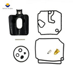 Carburetor Repair Kit 6H2-W0093-10-00 for Yamaha 3 Cyl 60 70 92-09