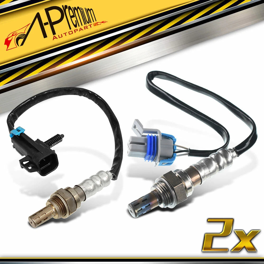 Upstream & Downstream O2 Oxygen Sensor for Chevrolet Impala (2004–2005)
