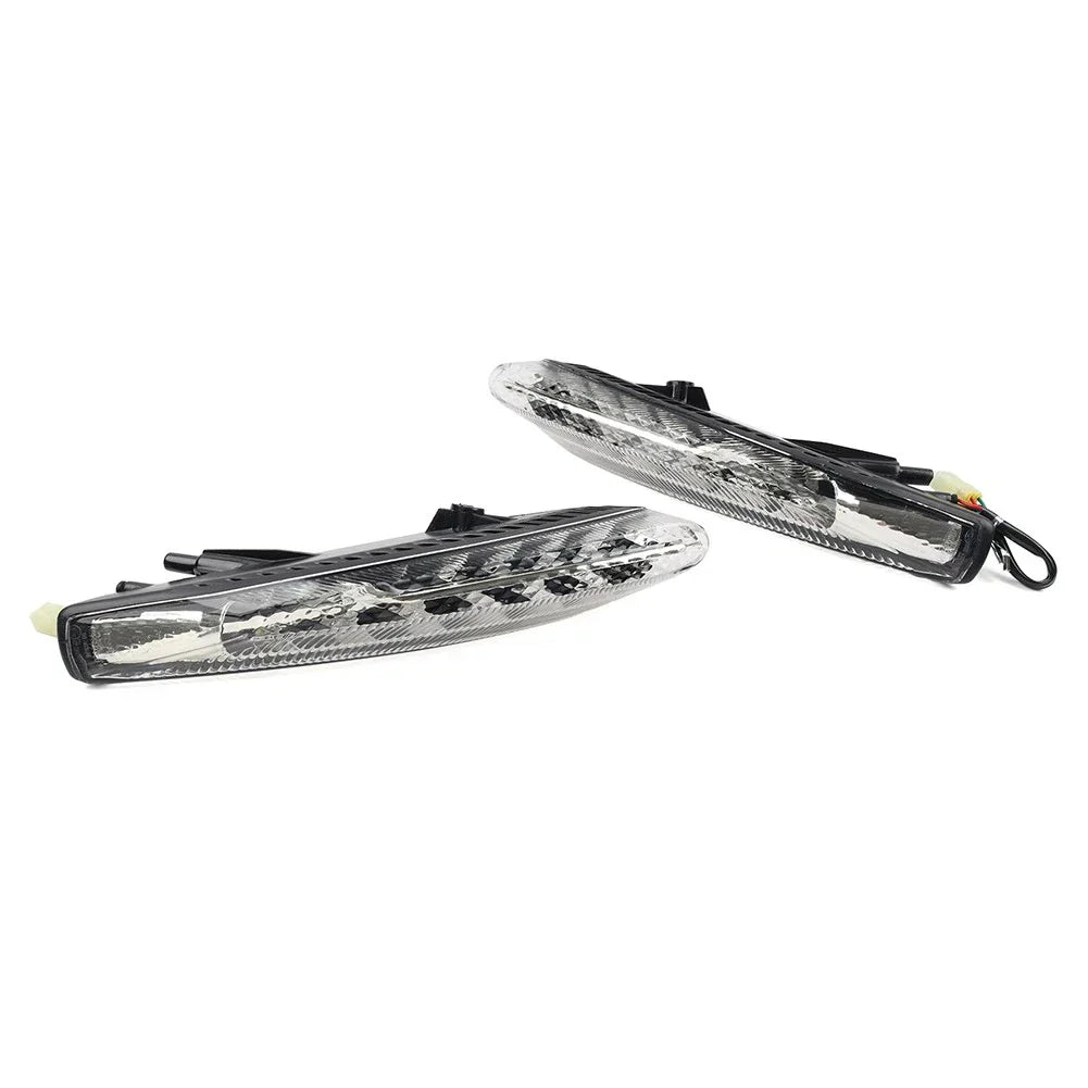 LED Integrated Tail Light Turn Signal for Ducati Diavel 2011-2015 Clear