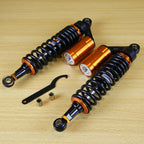 Universal 13.5" Motorcycle Air Shock Absorber Suspension Damper 340mm