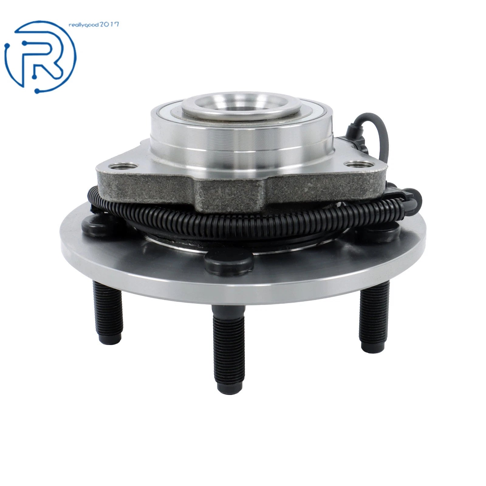 Front Wheel Bearing Hub Assembly 515151 HA590515 for Ram 1500 (2012–2018)