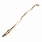 Front Deck Lift Link and Nuts for Craftsman (195270, 532195270)