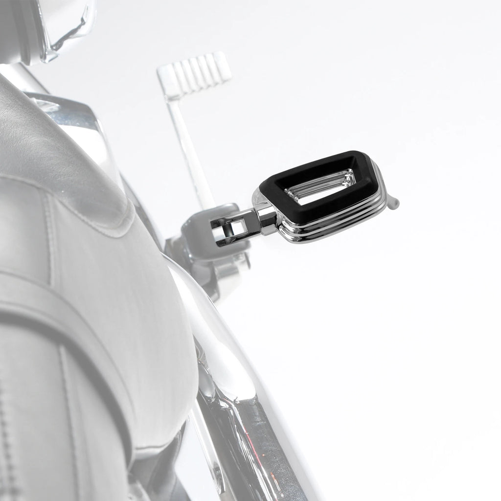 Driver Footpeg Pegs for Harley Softail Sportster (2021–2023)
