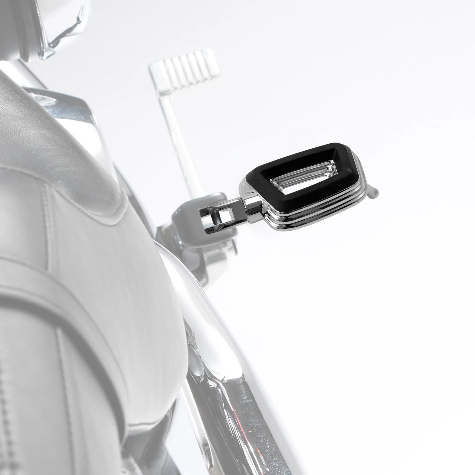 Driver Footpeg Pegs for Harley Softail Sportster (2021–2023)