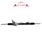 Hydraulic Power Steering Rack and Pinion for Chrysler Voyager (2001–2004)