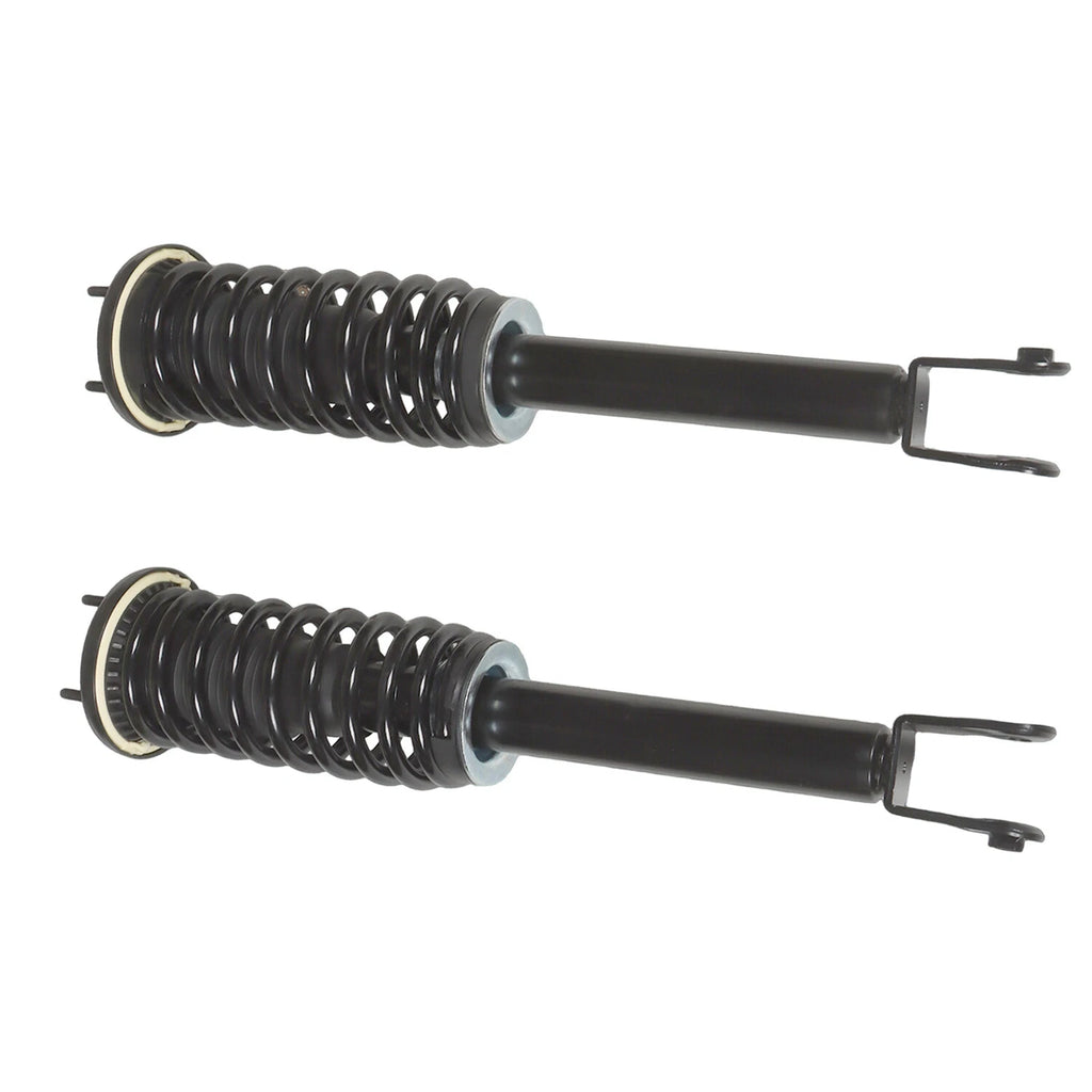 C2D16483 Pair Front Struts for Jaguar XJ XJR (2010–2019) RWD