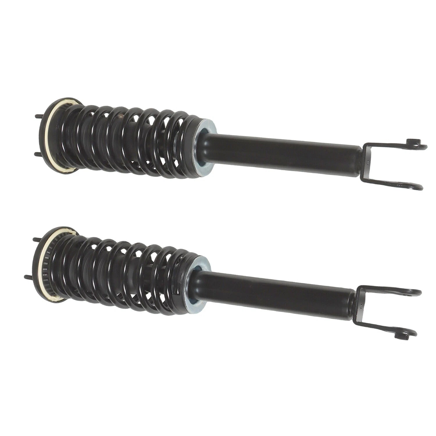 C2D16483 Pair Front Struts for Jaguar XJ XJR (2010–2019) RWD