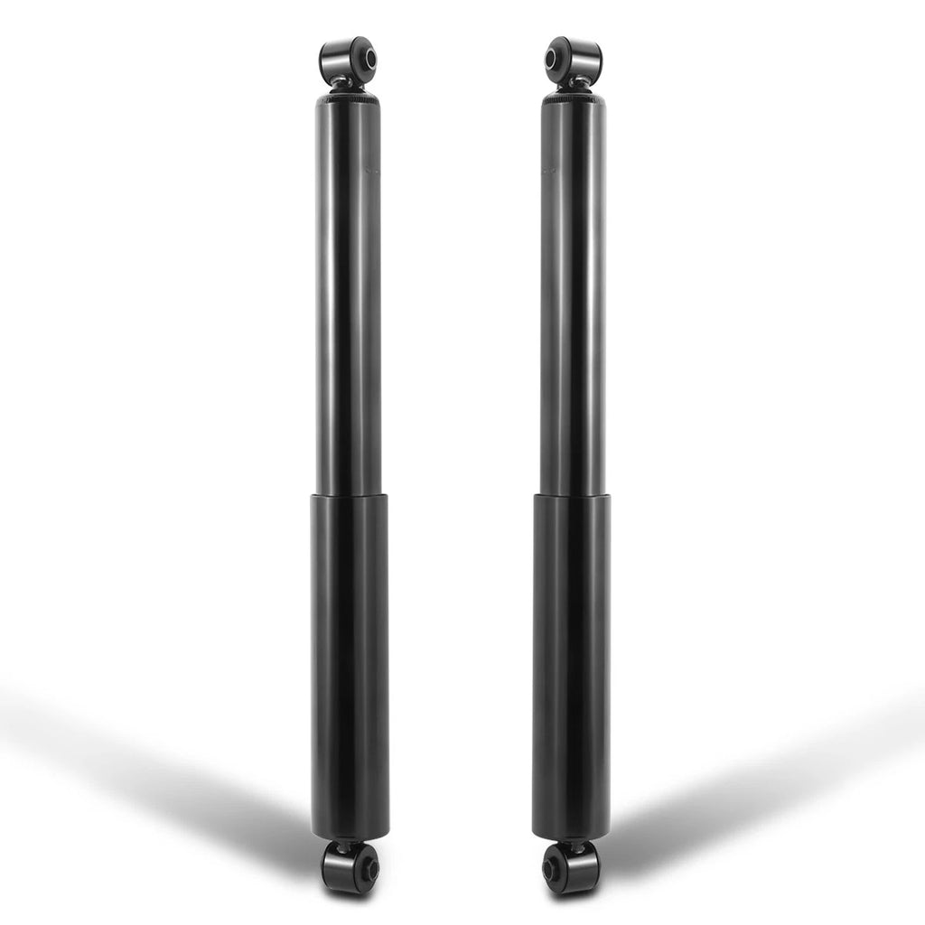 Set of 2 Powder-Coated Rear Shock Absorbers for Dakota Raider (2005–2011)