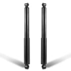 Set of 2 Powder-Coated Rear Shock Absorbers for Dakota Raider (2005–2011)