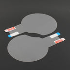 2X Dashboard Screen Scratch Protector Film for Scrambler 400X (2024–2025)