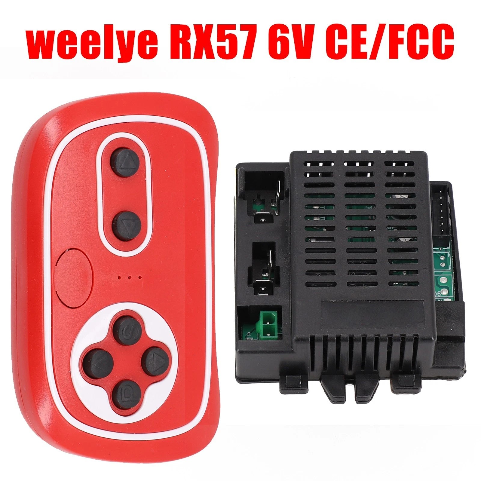 2.4G Transmitter for Vehicle 12V (CE/FCC)