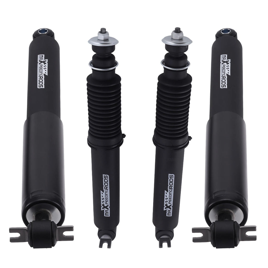 4" Drop Front & 7-8" Drop Rear Shock Absorbers for Chevrolet C1500 (1988–1998)